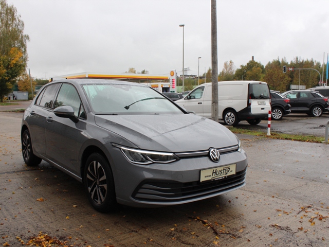 Golf VIII United 1.0 TSI OPF'LED,ACC,NAVI'