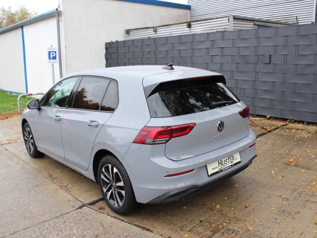 Golf VIII United 1.0 TSI OPF'LED,ACC,NAVI'