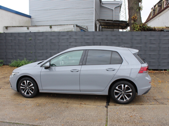 Golf VIII United 1.0 TSI OPF'LED,ACC,NAVI'