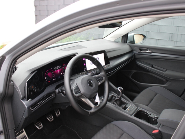 Golf VIII United 1.0 TSI OPF'LED,ACC,NAVI'