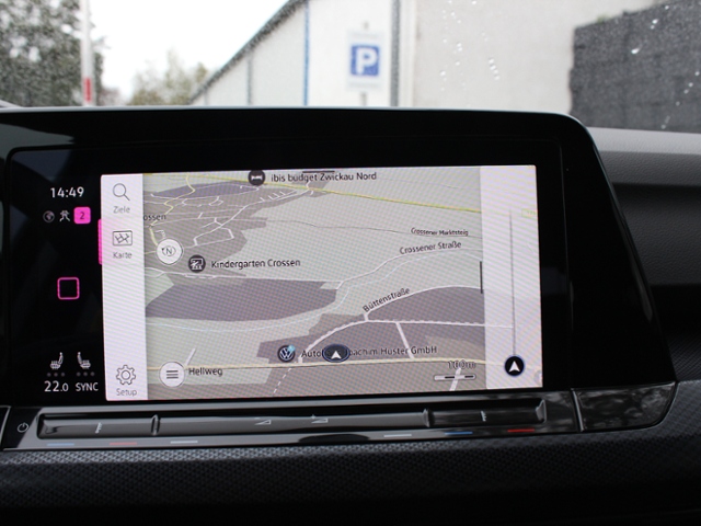 Golf VIII United 1.0 TSI OPF'LED,ACC,NAVI'