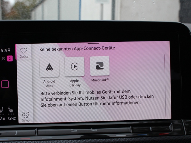 Golf VIII United 1.0 TSI OPF'LED,ACC,NAVI'