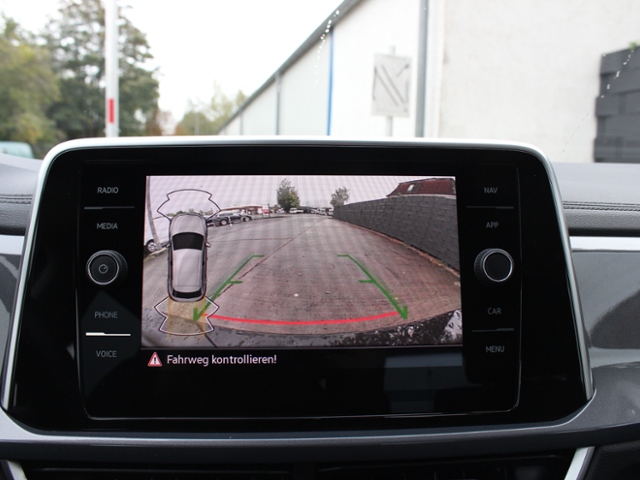 T-Roc Style 1.0 TSI OPF**NUR 1908 Km**