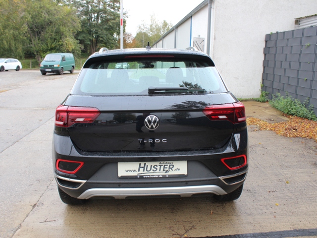 T-Roc Style 1.0 TSI OPF**NUR 1908 Km**