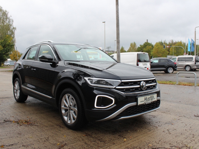 T-Roc Style 1.0 TSI OPF**NUR 1908 Km**