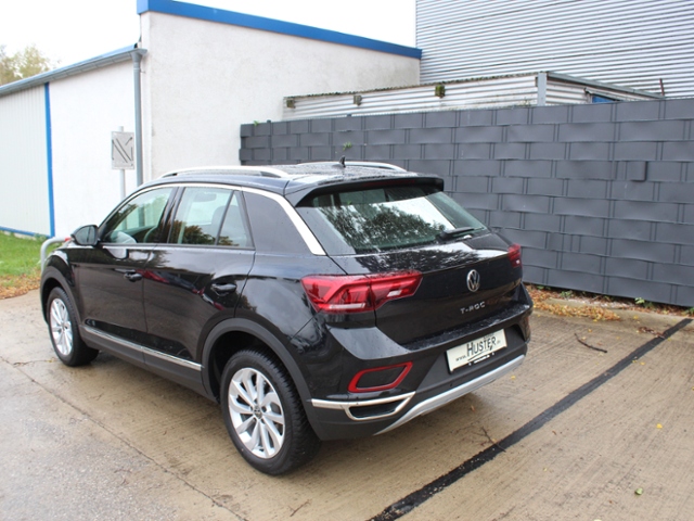 T-Roc Style 1.0 TSI OPF**NUR 1908 Km**