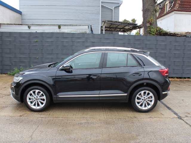 T-Roc Style 1.0 TSI OPF**NUR 1908 Km**