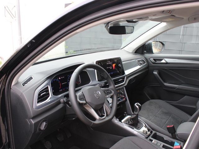 T-Roc Style 1.0 TSI OPF**NUR 1908 Km**