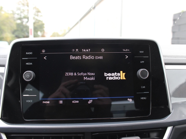 T-Roc Style 1.0 TSI OPF**NUR 1908 Km**