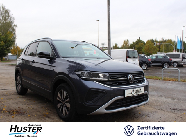 T-Cross Goal 1.0 TSI**NUR 1177 KM**