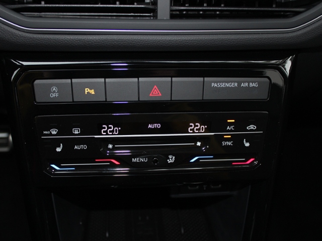 T-Cross Goal 1.0 TSI**NUR 1177 KM**