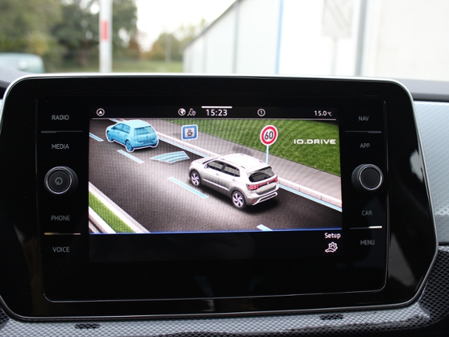 T-Cross Goal 1.0 TSI**NUR 1177 KM**