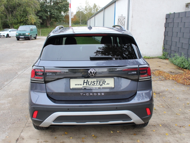 T-Cross Goal 1.0 TSI**NUR 1177 KM**