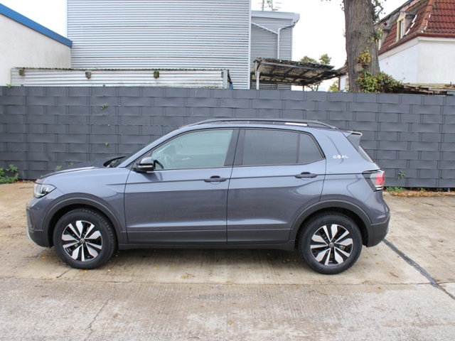 T-Cross Goal 1.0 TSI**NUR 1177 KM**