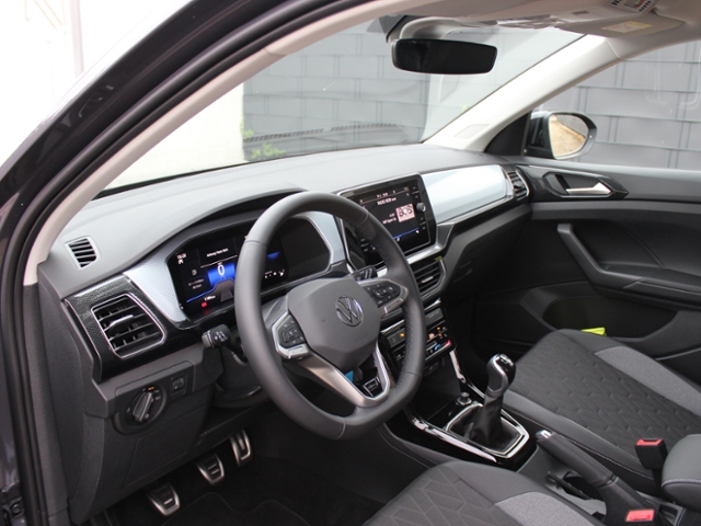 T-Cross Goal 1.0 TSI**NUR 1177 KM**