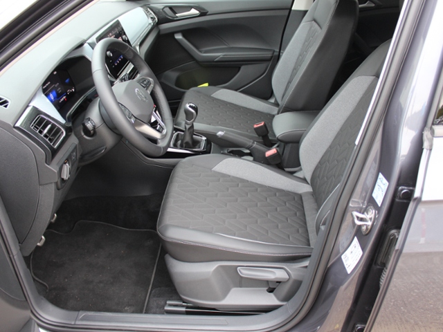 T-Cross Goal 1.0 TSI**NUR 1177 KM**