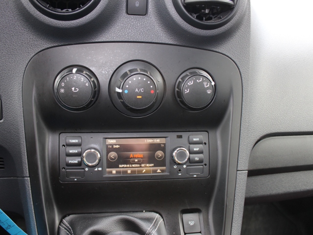 Citan 111 CDI Extralang (Euro 6)