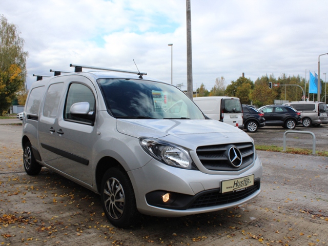 Citan 111 CDI Extralang (Euro 6)