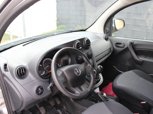 Citan 111 CDI Extralang (Euro 6)