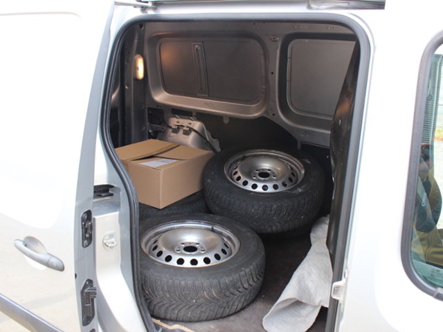 Citan 111 CDI Extralang (Euro 6)