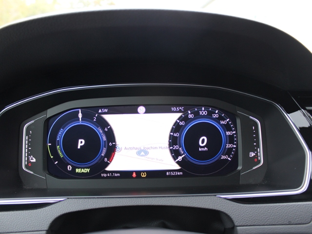 Passat Variant GTE 1.4 TSI DSG Hybrid *ACC,LED,R