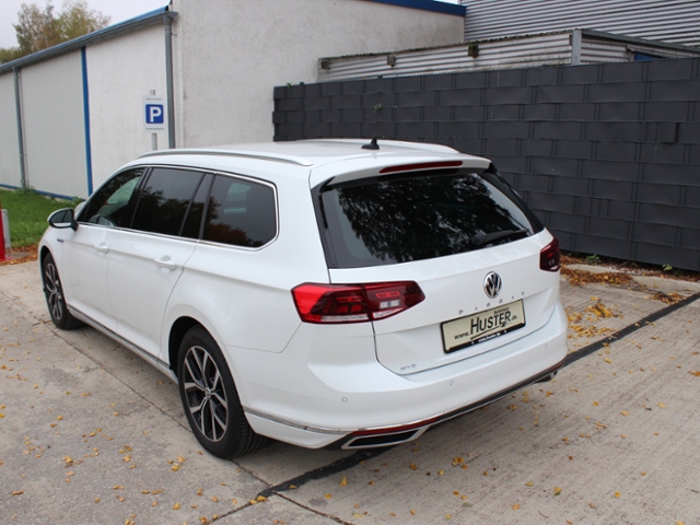 Passat Variant GTE 1.4 TSI DSG Hybrid *ACC,LED,R