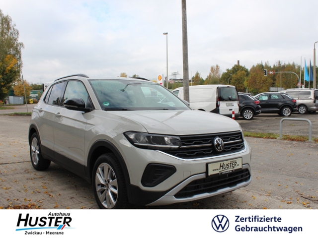 T-Cross Goal 1.0 TSI *LED,RFK,ACC*