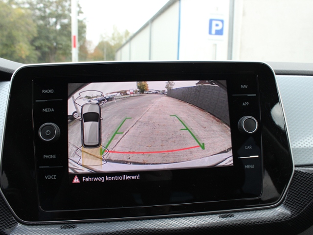 T-Cross Goal 1.0 TSI *LED,RFK,ACC*