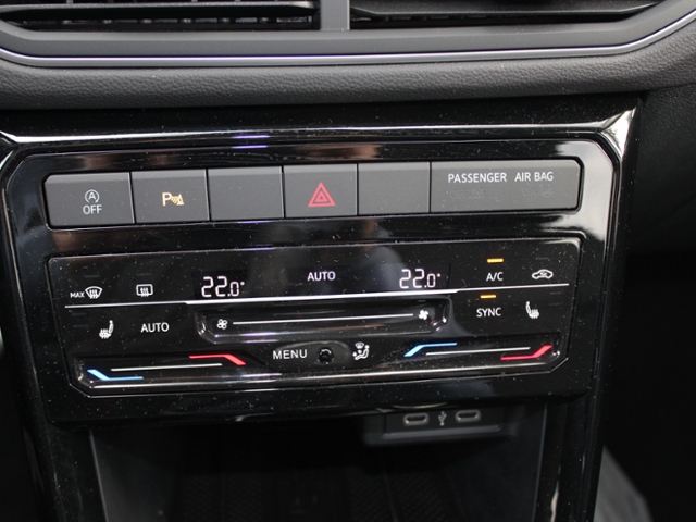 T-Cross Goal 1.0 TSI *LED,RFK,ACC*