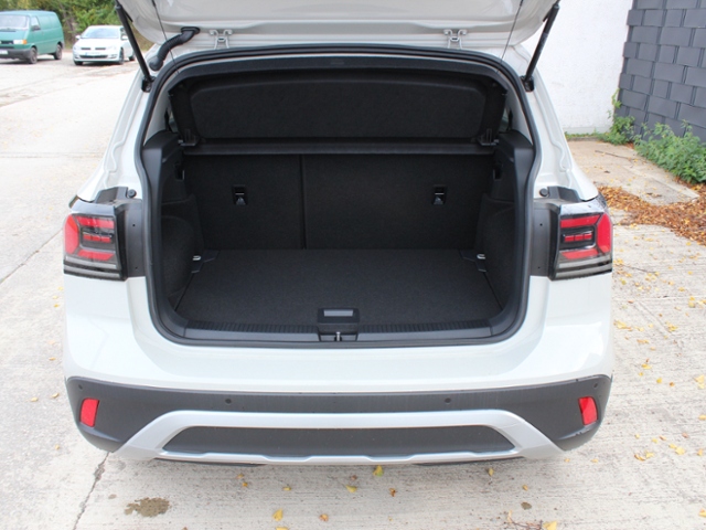 T-Cross Goal 1.0 TSI *LED,RFK,ACC*