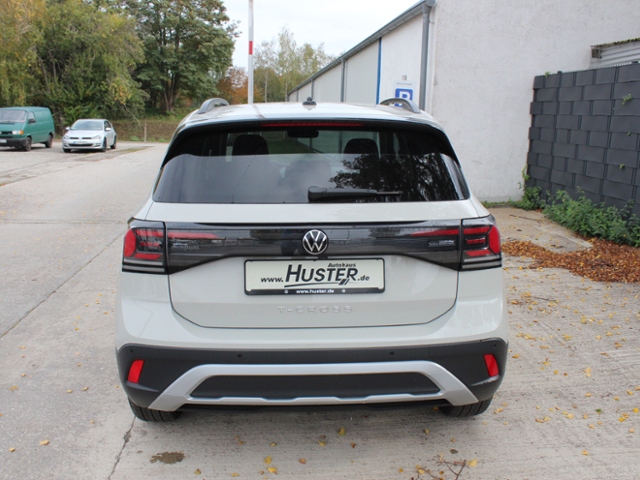 T-Cross Goal 1.0 TSI *LED,RFK,ACC*