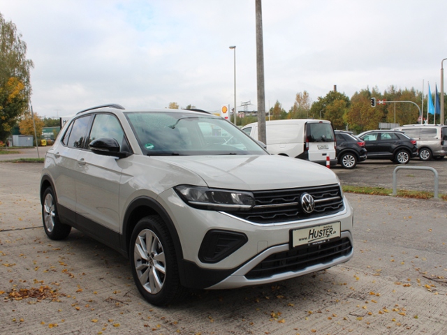 T-Cross Goal 1.0 TSI *LED,RFK,ACC*