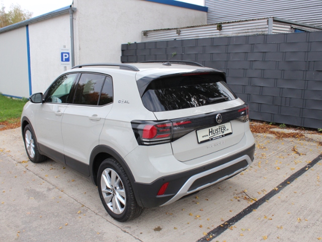 T-Cross Goal 1.0 TSI *LED,RFK,ACC*