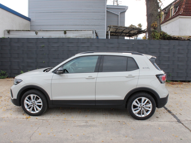 T-Cross Goal 1.0 TSI *LED,RFK,ACC*