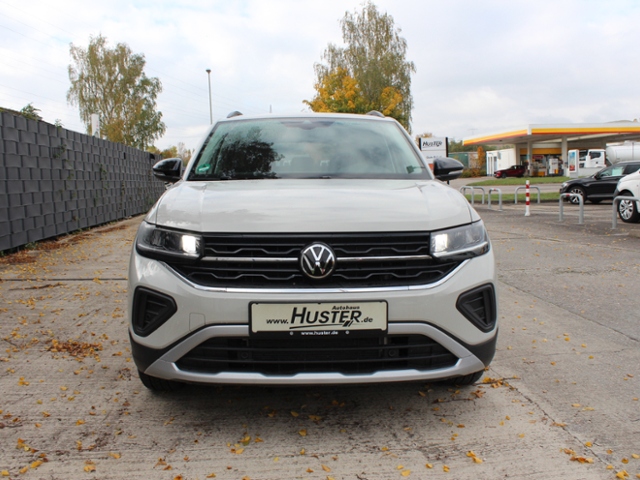 T-Cross Goal 1.0 TSI *LED,RFK,ACC*