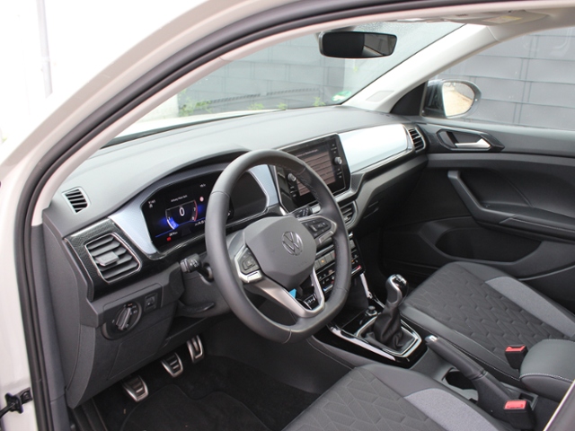 T-Cross Goal 1.0 TSI *LED,RFK,ACC*