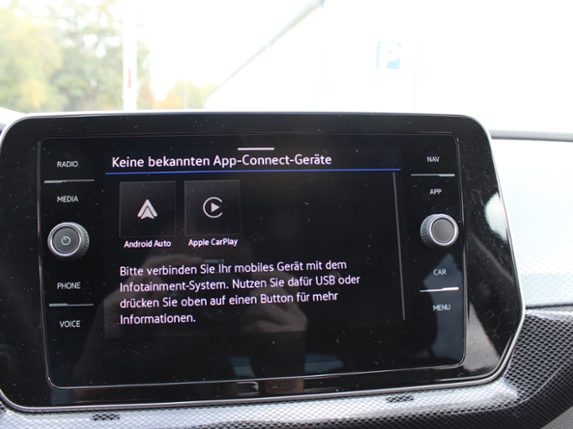 T-Cross Goal 1.0 TSI *LED,RFK,ACC*