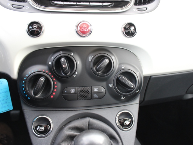 500 Lounge 1.2 8V **PANO**