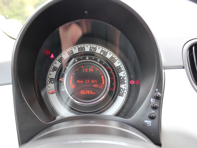 500 Lounge 1.2 8V **PANO**