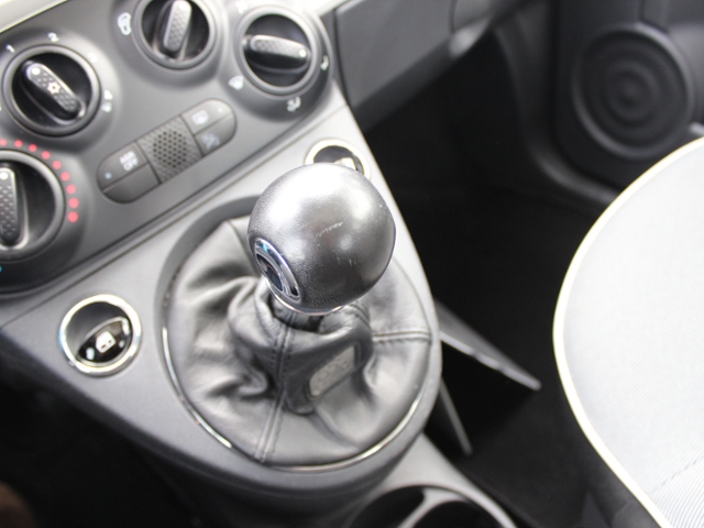 500 Lounge 1.2 8V **PANO**