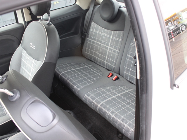 500 Lounge 1.2 8V **PANO**