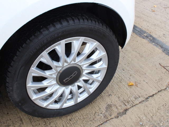 500 Lounge 1.2 8V **PANO**