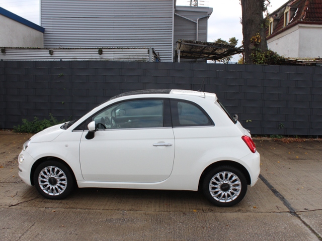 500 Lounge 1.2 8V **PANO**