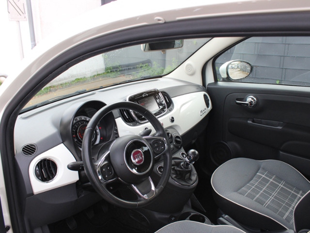 500 Lounge 1.2 8V **PANO**