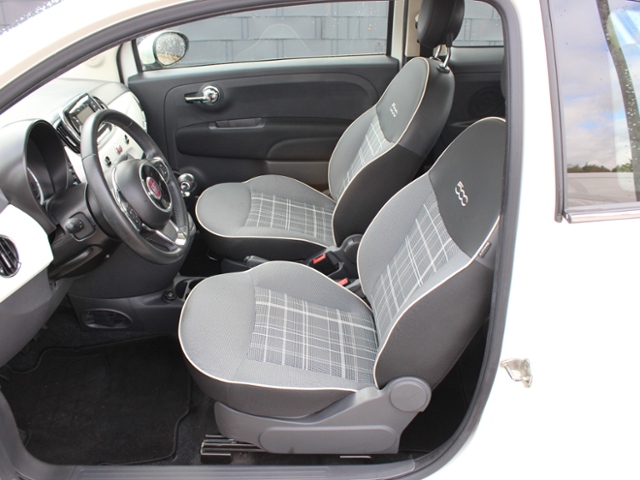 500 Lounge 1.2 8V **PANO**