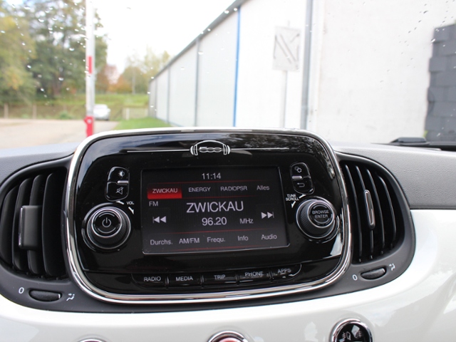 500 Lounge 1.2 8V **PANO**