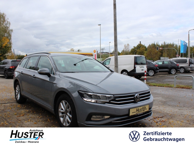 Passat Variant Business 2.0 TDI SCR