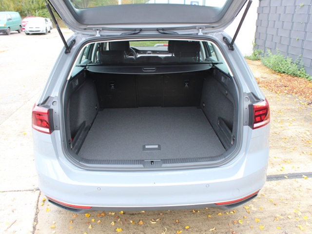 Passat Variant Business 2.0 TDI SCR