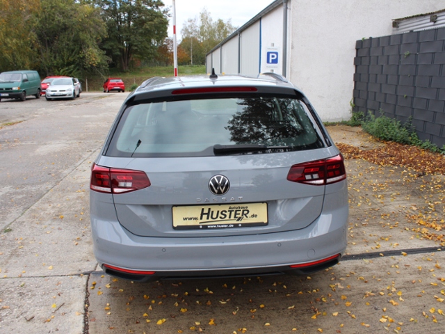 Passat Variant Business 2.0 TDI SCR