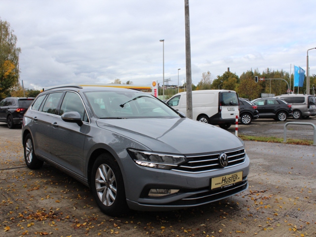 Passat Variant Business 2.0 TDI SCR